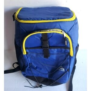 Polar Pack Soft Cooler Insulated Wine Bag Shoulder Strap & Handle